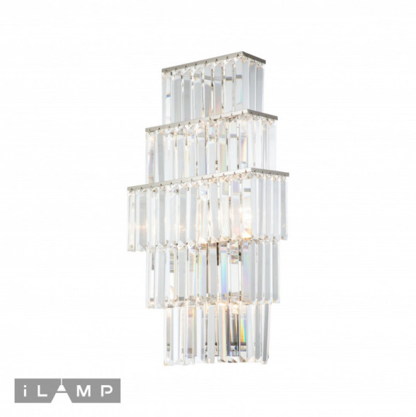 Бра iLamp Triumph W6119-4 NIC