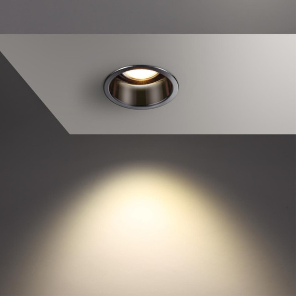 Встраиваемый точечный светильник Novotech BUTT 370449