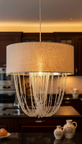 Подвесная люстра Lussole PRESIDIO LSP-6032