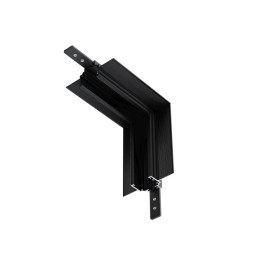 Коннектор для шинопровода Maytoni Technical Magnetic track system Exility встраиваемый ГКЛ 12.5 черный TRAM034ICL-42B