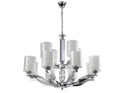 Подвесная люстра Newport 7908+4/C
