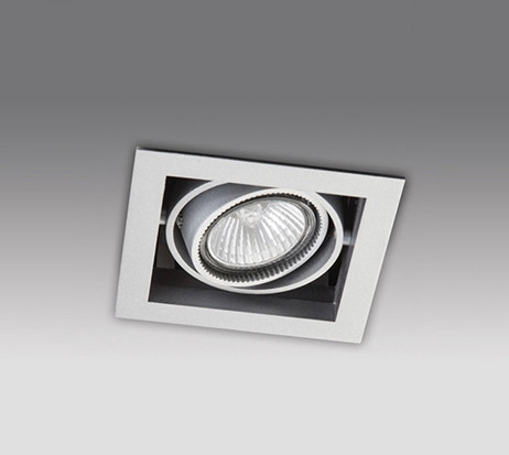Точечный встраиваемый светильник ITALLINE MEGALIGHT XF001L XF001L grey