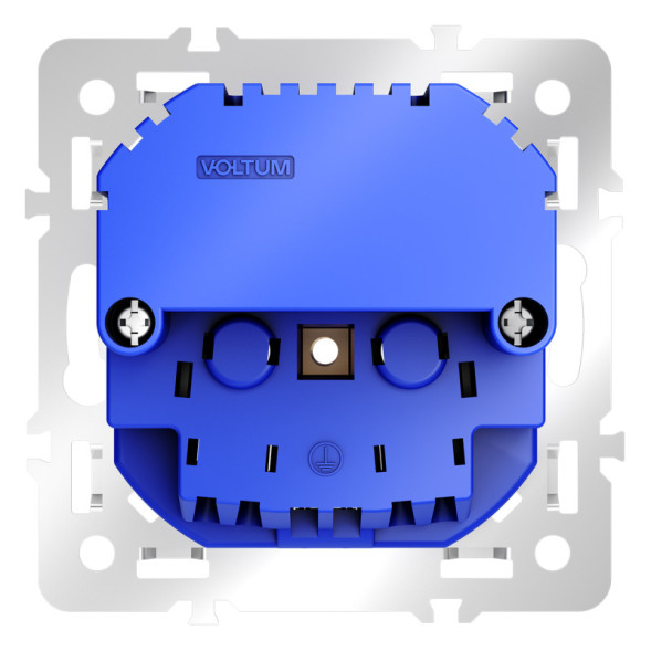 Розетка VOLTUM S70 VLS0404M