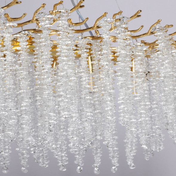 Подвесная люстра MW-Light Лайма 467013210