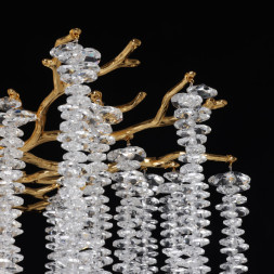 Подвесная люстра MW-Light Лайма 467013210