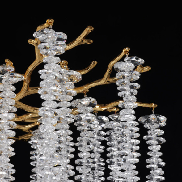 Подвесная люстра MW-Light Лайма 467013210