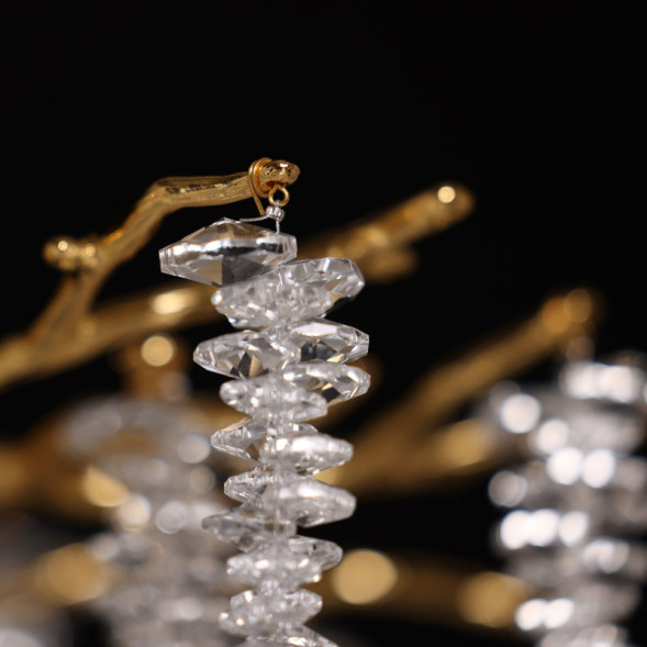 Подвесная люстра MW-Light Лайма 467013210