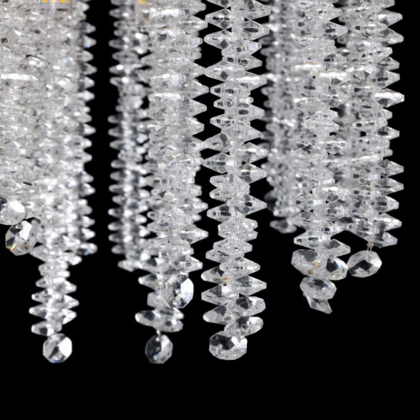 Подвесная люстра MW-Light Лайма 467013210