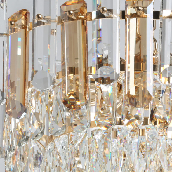 Подвесная люстра MW-Light Аделард 642016008