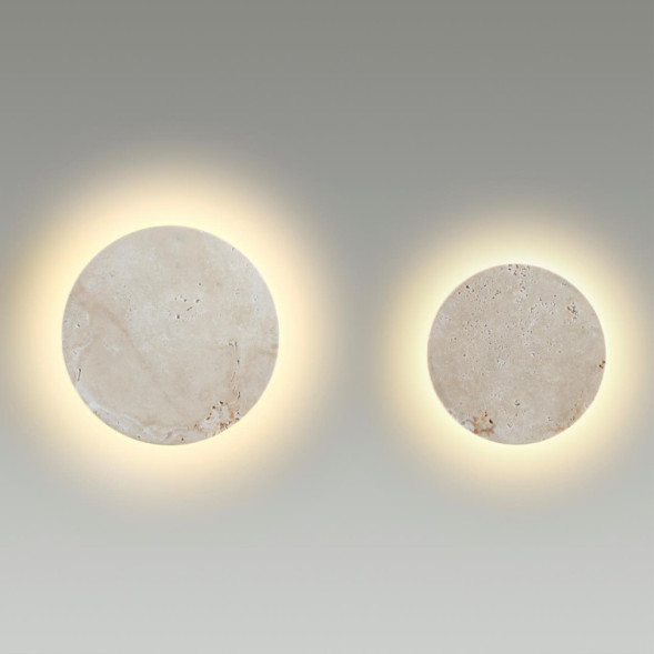 Бра Odeon Light TRAVERTINO 6625/8WL