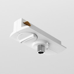 Адаптер Maytoni Technical Track White TRA011-1-A-W