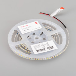 Лента Arlight RT-A160-5mm 2835 037801 48W 24V 1150lm белый (холодный) IP20