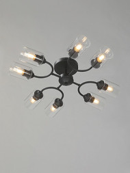 Накладная люстра Vitaluce V2822-1/8PL