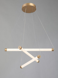 Подвесной светильник Vitaluce V3895-8/3S