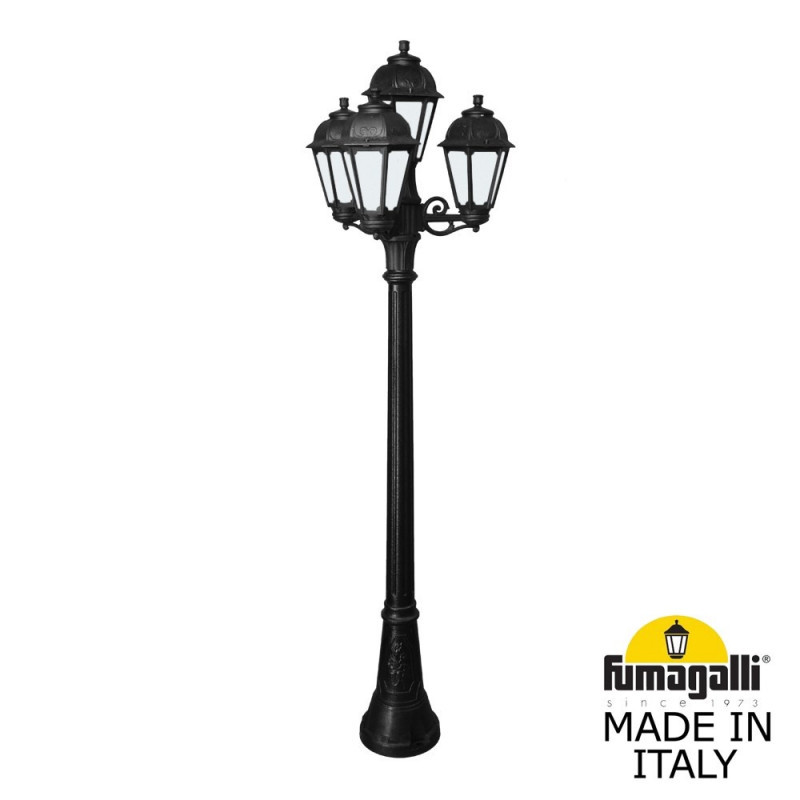 Садово-парковый светильник Fumagalli K22.158.S31.AYF1R SABA