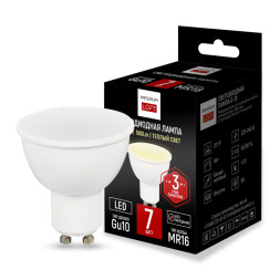 Светодиодная лампа ImperiumLoft 243962-26 7W 220V 560lm GU10 белый (теплый)