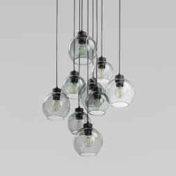 Каскадная люстра TK Lighting 10208 CUBUS