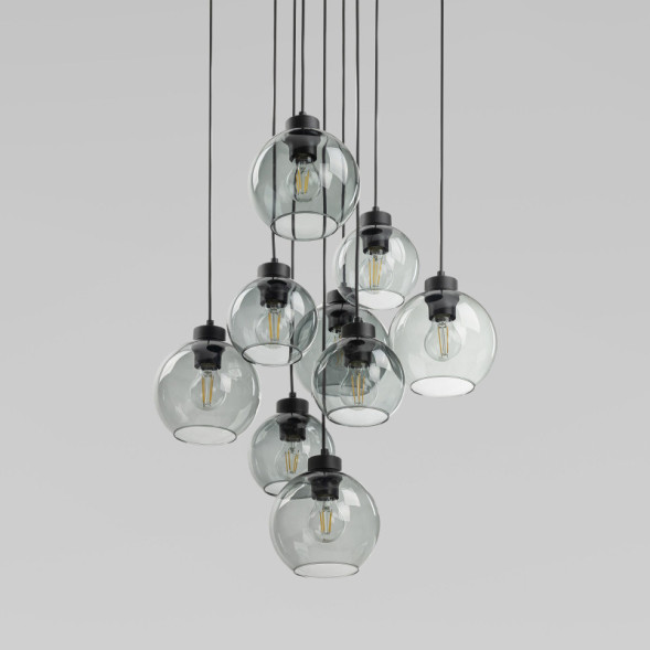 Каскадная люстра TK Lighting 10208 CUBUS