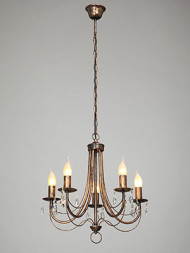 Подвесная люстра Vitaluce V1253 V1253/5