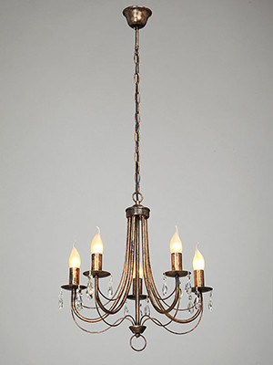 Подвесная люстра Vitaluce V1253 V1253/5