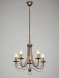 Подвесная люстра Vitaluce V1253 V1253/5