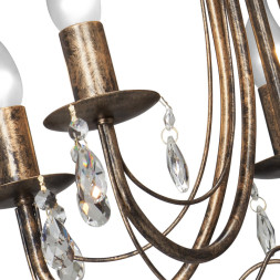 Подвесная люстра Vitaluce V1253 V1253/5