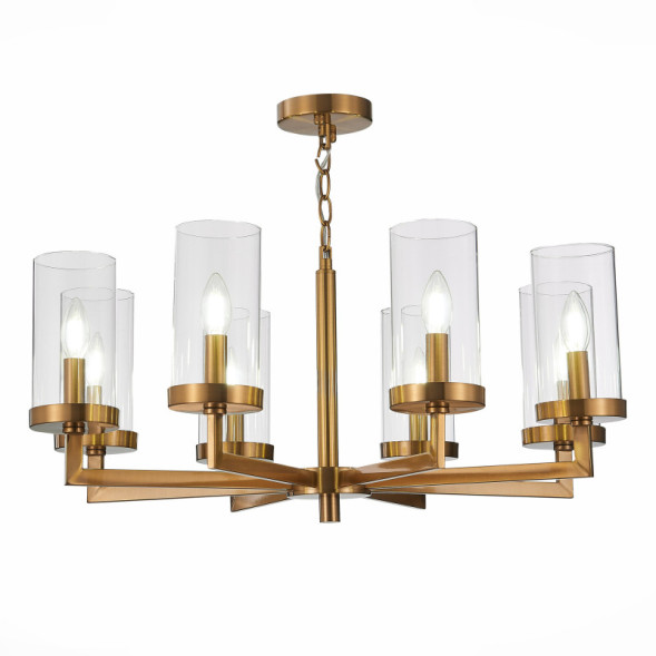 Подвесная люстра ST-Luce MASINE SL1171.303.08