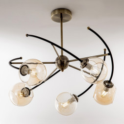 Люстра на штанге MODELUX MD.2691.5