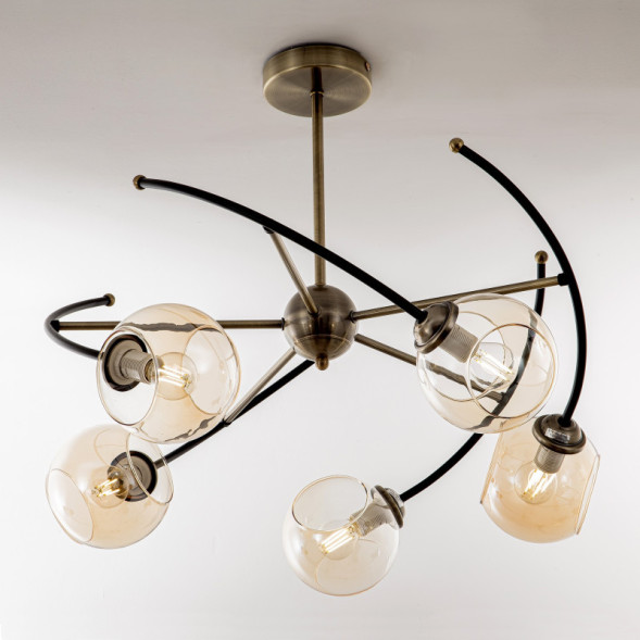 Люстра на штанге MODELUX MD.2691.5