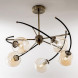Люстра на штанге MODELUX MD.2691.5