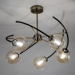Люстра на штанге MODELUX MD.2691.5