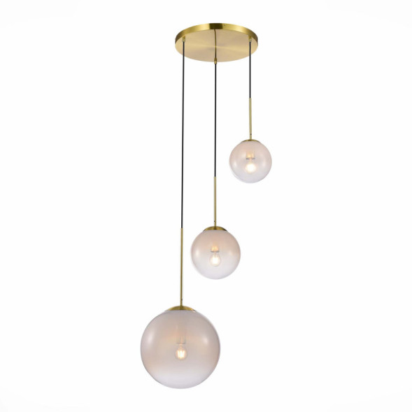 Каскадная люстра ST-Luce Cassius SL1190.203.03