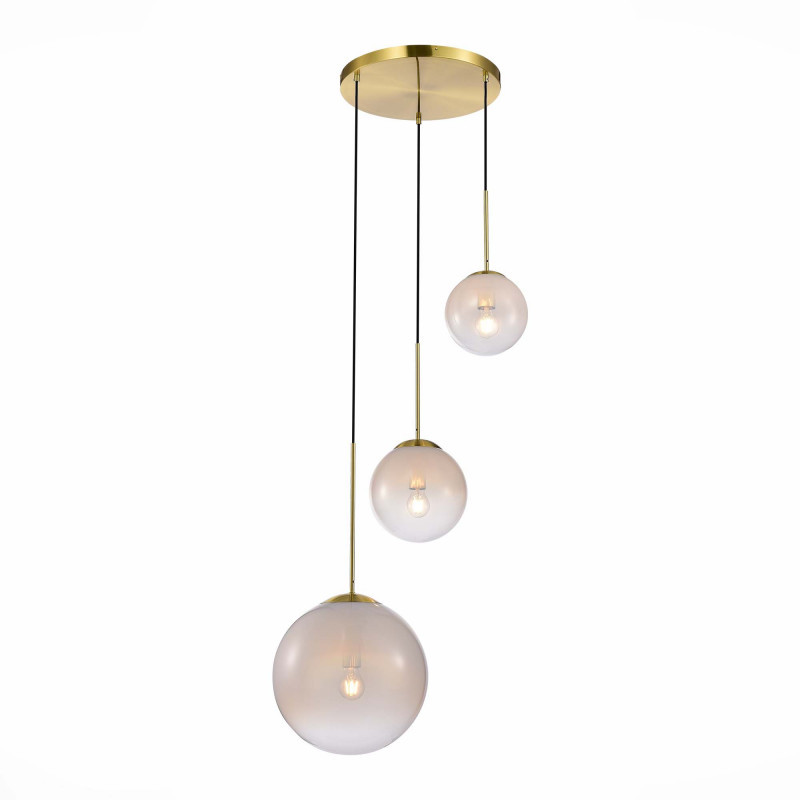Каскадная люстра ST-Luce Cassius SL1190.203.03