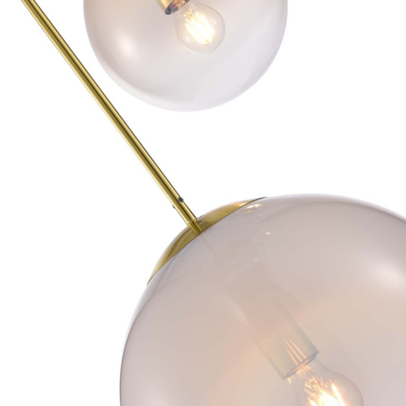 Каскадная люстра ST-Luce Cassius SL1190.203.03