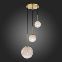 Каскадная люстра ST-Luce Cassius SL1190.203.03