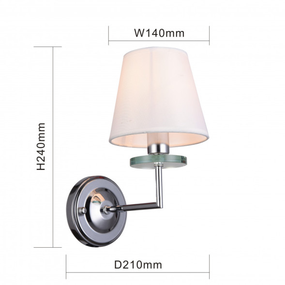 Бра F-Promo MILO 2616-1W