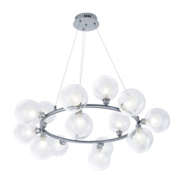 Подвесная люстра MODELUX MS.6030.15 SL