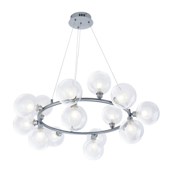 Подвесная люстра MODELUX MS.6030.15 SL