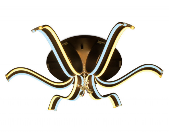 Потолочная люстра Ambrella Light DOUBLE FL144