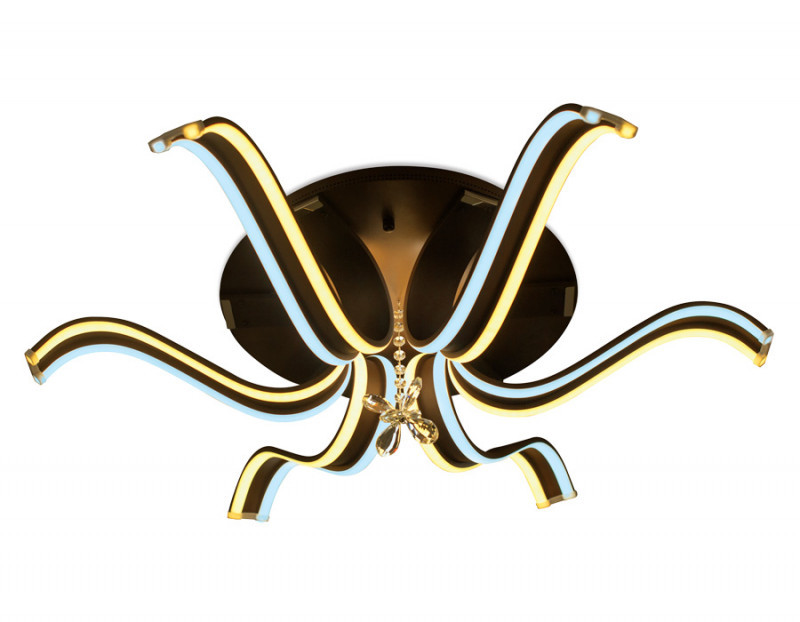 Потолочная люстра Ambrella Light DOUBLE FL144