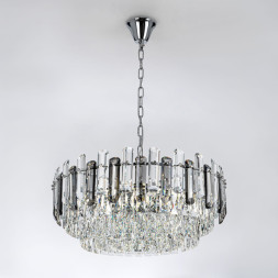 Подвесная люстра MODELUX ML.9006.12 CR-SM