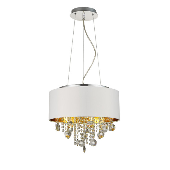 Каскадная люстра ST-Luce LACCHIA SL1350.503.04