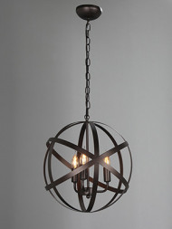 Подвесная люстра Vitaluce V4453 V4453-8/3