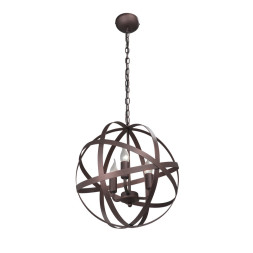 Подвесная люстра Vitaluce V4453 V4453-8/3