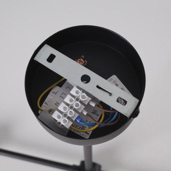 Люстра на штанге Nowodvorski Twig 9138