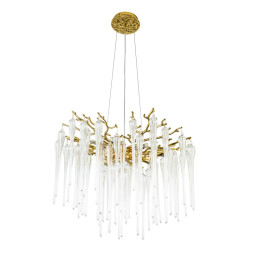 Подвесная люстра MODELUX 2114.600 MS.2114.600 GD