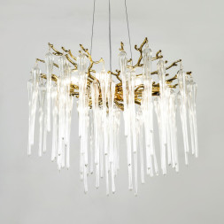 Подвесная люстра MODELUX 2114.600 MS.2114.600 GD