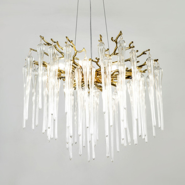 Подвесная люстра MODELUX 2114.600 MS.2114.600 GD