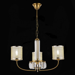 Подвесная люстра Evoluce ELLISSE SLE1119-303-03