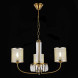 Подвесная люстра Evoluce ELLISSE SLE1119-303-03